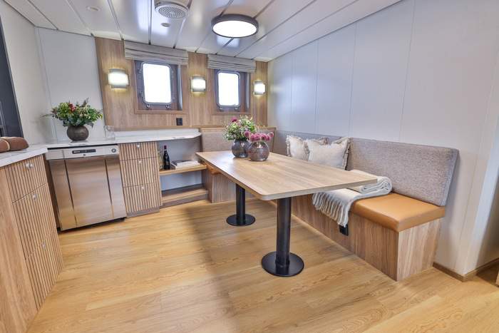 MV Vikingfjord Dining Area Bench Secret Atlas.jpg